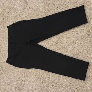 Alfani Black Trousers Size 16W